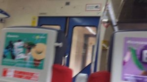 Аэроэкспресс Домодедово - Павелецкий вокзал