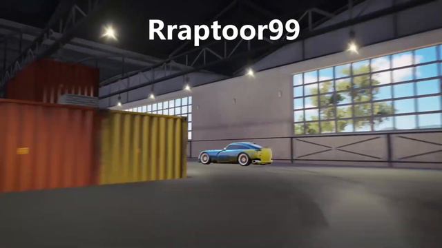 'Drift FTW' A FH3 drift cinematic - Filmed in BLOU BLITZ drift competition