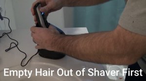 How To Use The Braun Sereis 8 Cleaning Station | How to Use Any Braun Series Cleaning Station