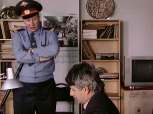 Наша Russia: Иван Дулин и Михалыч - Заявление в милицию