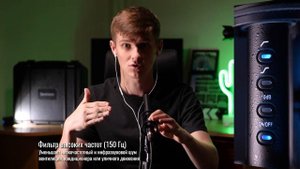 Saramonic Soundbird T3 профессиональный звук | Обзор и тесты