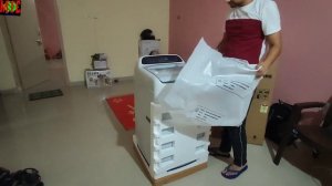 Samsung Washing Machine Unboxing | Samsung 6.5 Kg Top Load Fully Automatic Washing Machine Unboxing