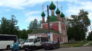 Автопутешествие по Золотому кольцу — День 1 — Сергиев Посад, Переславль-Залесский