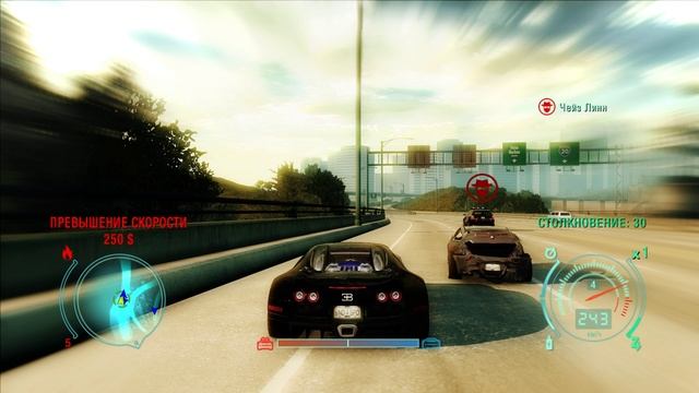 NFS Undercover - Гонка 187 - Дело - Развязка смотреть онлайн