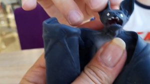 ?ЛЕТУЧАЯ МЫШЬ - ВАМПИР! Коллекция НОЧНЫЕ ХИЩНИКИ!