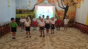 Танец инсценировка Дорога, не тропинка  2020 г 1