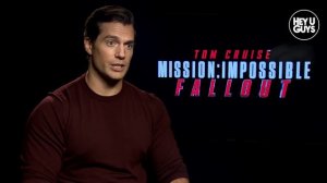 Henry Cavill on the Man of Steel Sequel Everyone Wants to See