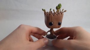 Танцующий Грут фигурка Фанко поп | Dancing Groot Funko pop