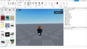 Как сделать реалистичную камеру в Roblox Studio