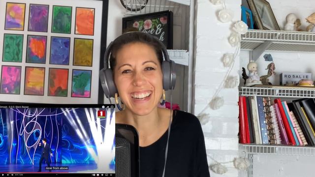 OUT OF THIS WORLD! Dimash - S.O.S #official REACTION #dimash #sos #reaction #kazakhstan #russia смотреть онлайн