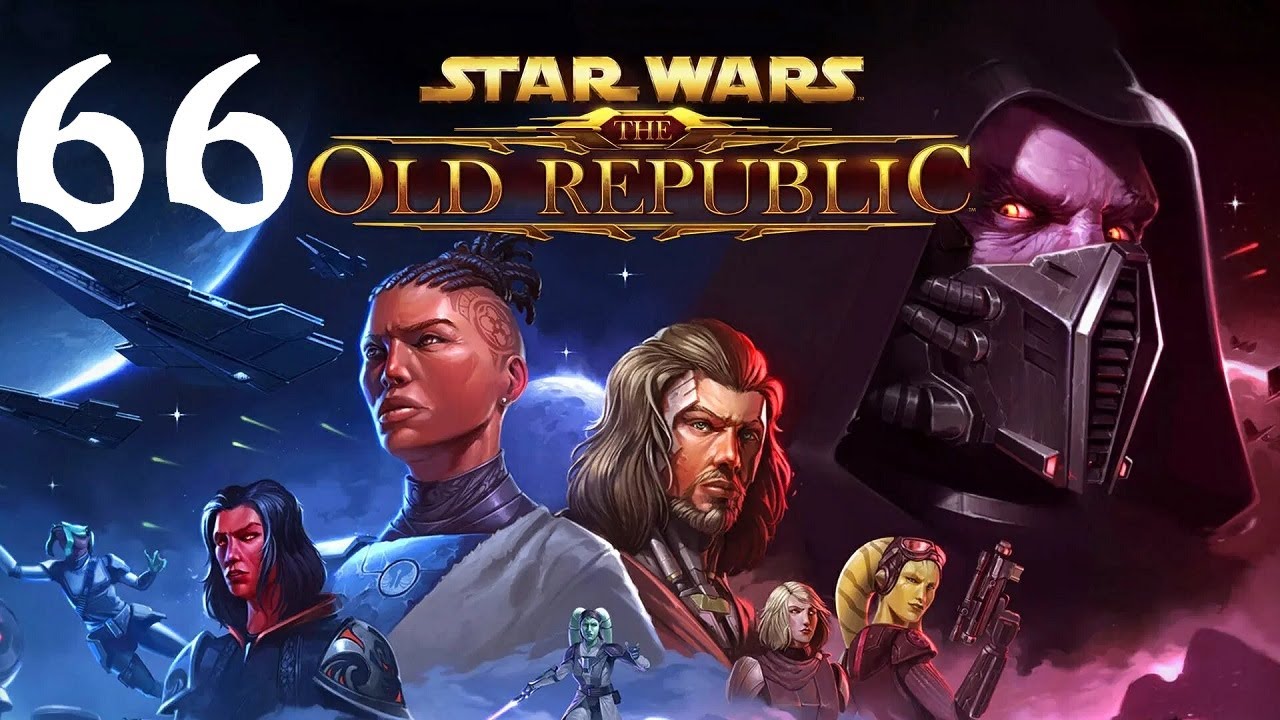 Star Wars: The Old Republic Прохождение | Sith Inquisitor (Часть 66) Objective Meridian