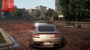 Nvidia 1 GB GT 710m Need For Speed Mostwanted 2 FPS testi.(Intel i5 3230m 2.60 GHz - 4 GB ram)