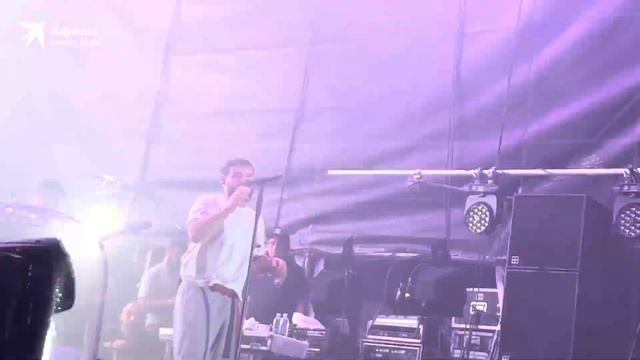 HammAli & Navai - Пустите меня на танцпол (4к-видео, Москва, 17.07.2022) смотреть онлайн