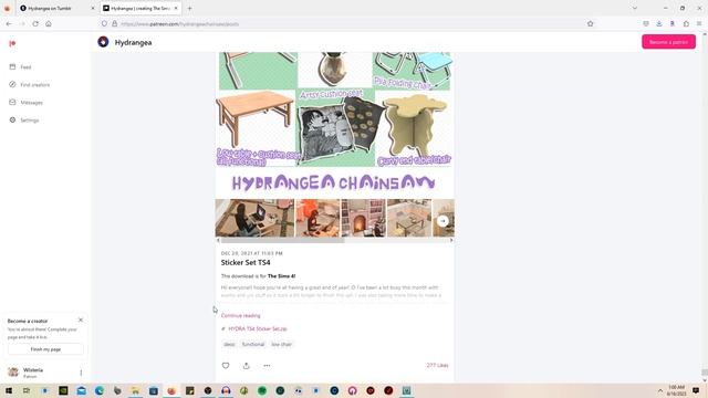 DOWNLOADING CC THAT WILL DEFINITELY BREAK MY GAME..BUT I'M DOING IT ANYWAYS ??//THE SIMS 3 смотреть онлайн