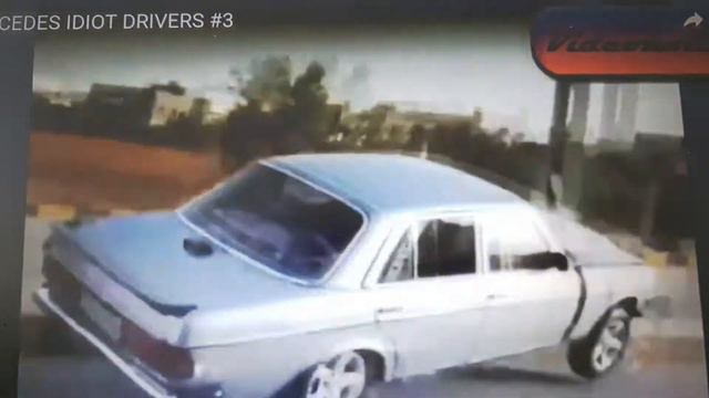 Mercedes AMG W123 FAIL смотреть онлайн