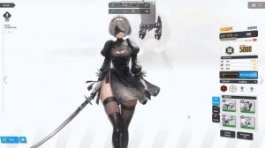 NIKKE, GODDESS OF VICTORY, New Nikke: YoRHa No. 2 Type B (2B)! (2023)