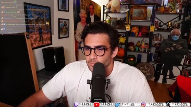 Hasanabis Chair Reacts  Anti-Semitic Zionists and Other Twitter Reacts