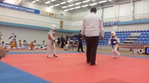 Теквондо Великий Новгород