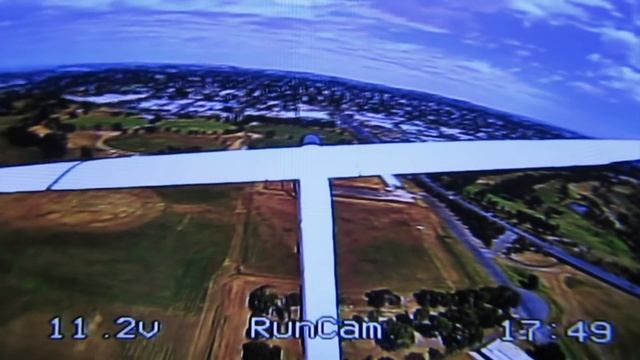 Runcam Swift 2 - FPV thermals смотреть онлайн