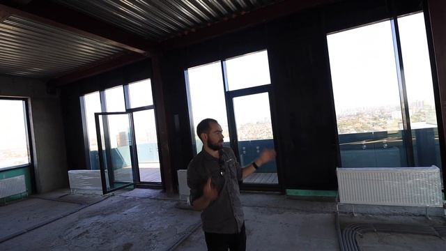 в продаже пентхаус краснодар. недвижимость. переезд в краснодар. Красивый риэлтор