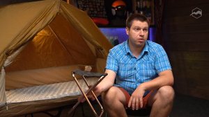 Стул Naturehike Easy Wild. Обзор