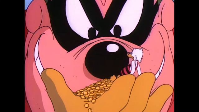 Заставка "Утиные истории" 1987 года в 1080p смотреть онлайн