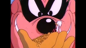 Заставка "Утиные истории" 1987 года в 1080p