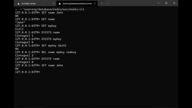Redis - Giới thiệu và demo một số truy vấn смотреть онлайн