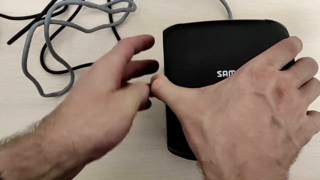 Настройка чекового принтера Sam4s Giant (Ellix 50D) для работы в Quick Resto. смотреть онлайн