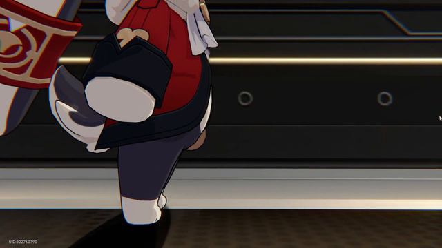Honkai Star Rail 191 - Fuxuan Quest - Total Recall