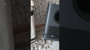 jbl bar 5.1 не могу подключить 2ой такой же сабвуфер к саундбару:(