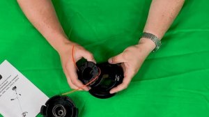 Как поменять леску на триммере 2019!