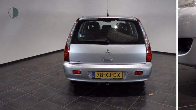 Mitsubishi Lancer Station Wagon 1.6 98pk Inform (Airco, Radio-cd, Winterbanden) смотреть онлайн