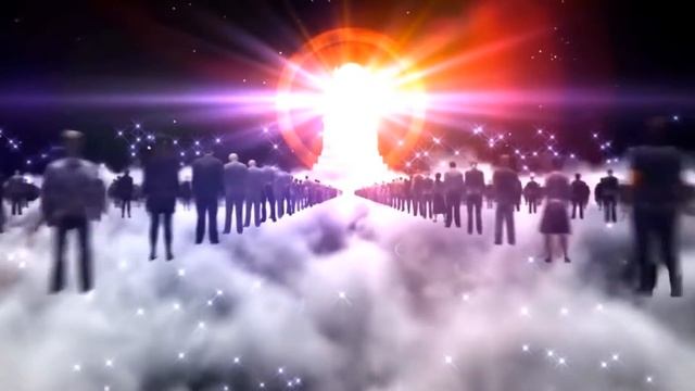 КАК ВЫГЛЯДИТ РАЙ СУЩЕСТВУЕТ ли ГОРОД НА НЕБЕСАХ на САМОМ ДЕЛЕ