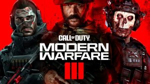 ИГРОФИЛЬМ CALL OF DUTY_ MODERN WARFARE 3 ФИЛЬМ MW3 на Русском