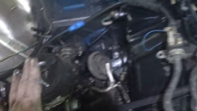 АУДИ 80 Б3 первый запуск после ремонта смотреть онлайн