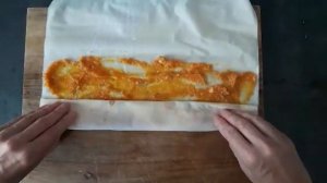 Что делать с тыквой? Готовим баницу с тыквой\ Болгарская кухня