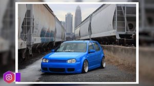 VolksWagen Golf MK4 Project #20