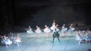 Swan Lake at Odessa Opera and Ballet Theatre