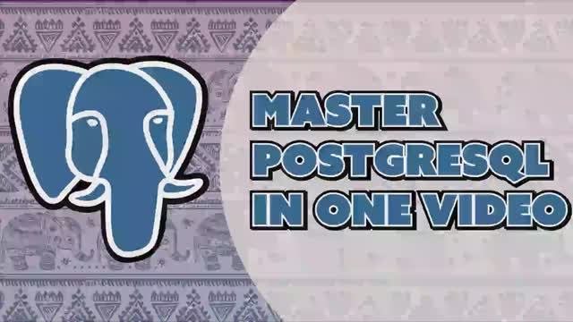 Курс по PostgreSQL