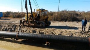 делаем захлест Астрахань