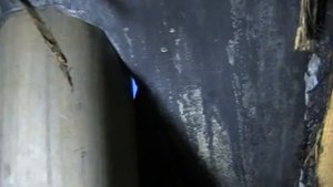 ПЕЧЬ БАННАЯ "ТОПИ И МОЙСЯ" ДАНИЛА 1 В РАБОТЕ - часть 14