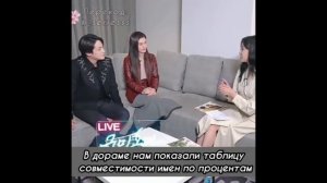 Ким Бом и Ким Ен Джи о Ран/Юри❤️?