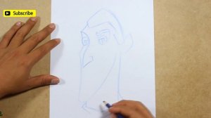 Como Dibujar a DRACULA - Dibujos Hotel Transylvania 4 Transformanía - How to Draw DRACULA ? Easy Ar