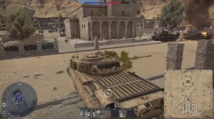 CENTURION ACTION X - СТОИТ ЛИ ОН ТОГО? / WAR THUNDER