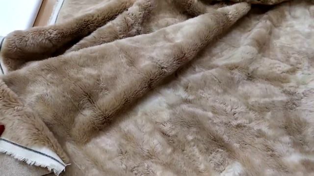 Итальянский искусственный мех на хлопковой основе смотреть онлайн