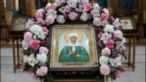 Чудеса святой Матроны / Я увидел себя стоящим перед живой Матроной... и почувствовал аромат цветов