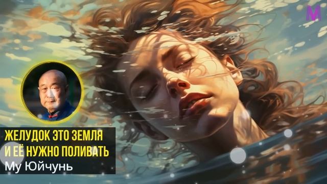 ЭТОМУ СЕКРЕТУ БОЛЕЕ 1000 ЛЕТ! Старый Монах Му Юйчунь - Как Избавиться от Морщин на Лице
