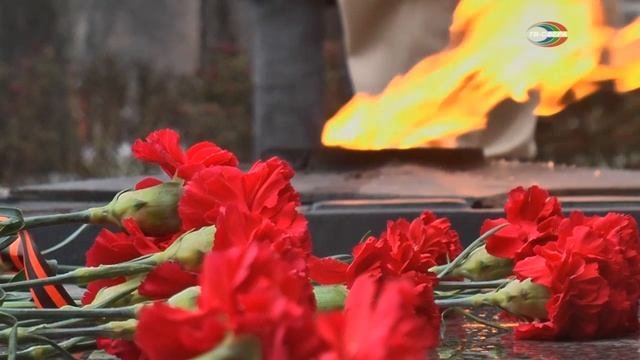 День Героев Отечества в Харцызске