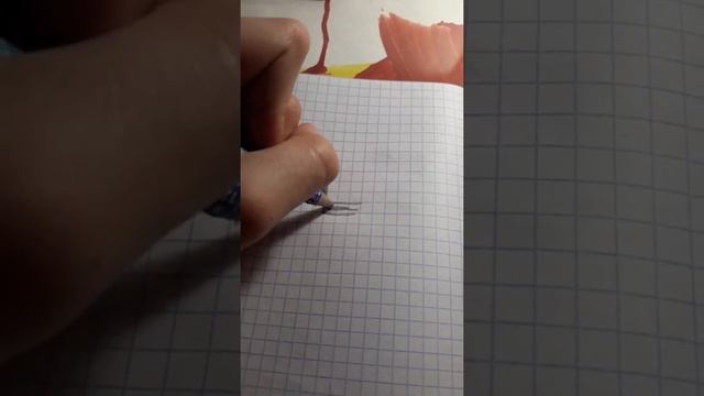 Как нарисовать Зайчика по клеточкам??? Рисуем по клеточкам! Алинка Малинка смотреть онлайн